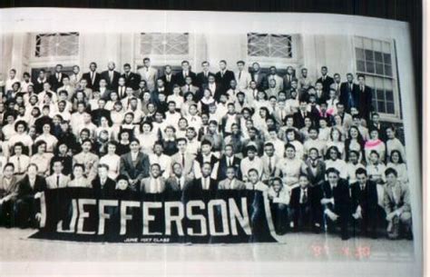 Jefferson Junior High School Alumni, Yearbooks, Reunions - Washington ...