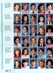 Mountain View High School - La Vista Yearbook (Mesa, AZ), Class of 1986 ...