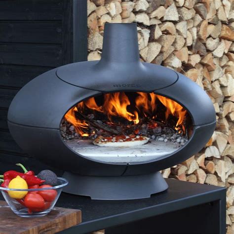 Forno Outdoor Pizza Oven by Morso - Rocky Mountain Stove & Fireplace