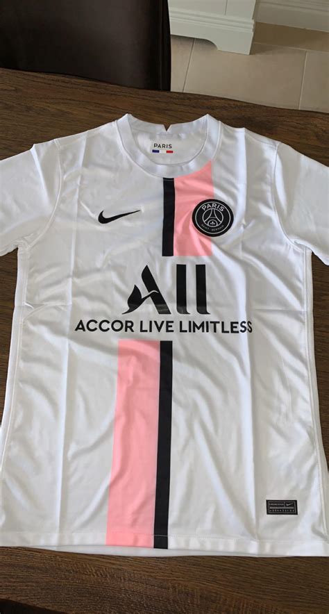 My PSG Away Kit : r/Soccer00