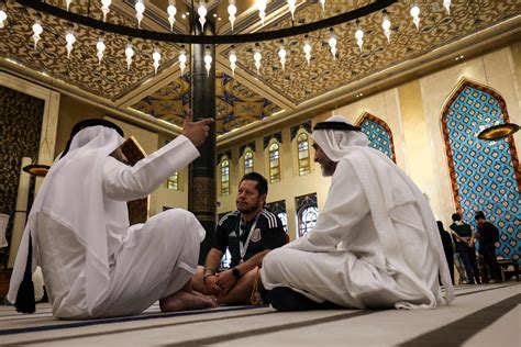 1st Muslim World Cup host Qatar seeks to change views on Islam | Daily Sabah