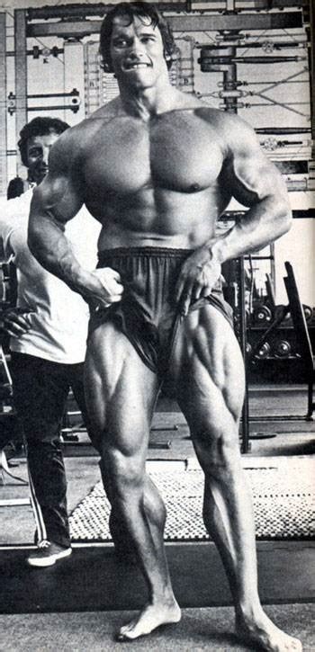 What 1970's bodybuilder would win against today's bodybuilding giants ...