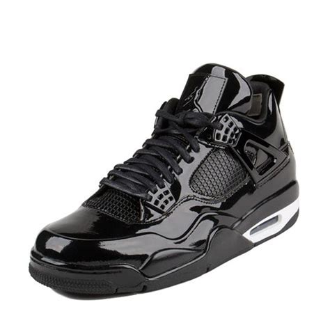 Jordan - Jordan Mens 11 Lab 4 Shoes Element Series Black - Walmart.com ...