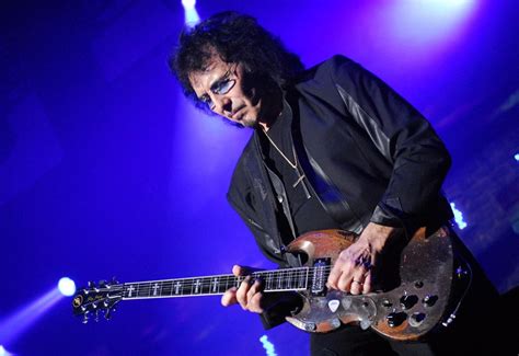 Epiphone To Release Tony Iommi Signature Guitar This Summer | The Music Zoo