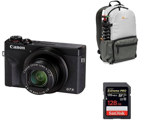 Canon PowerShot G7 X Mark III Camera Review