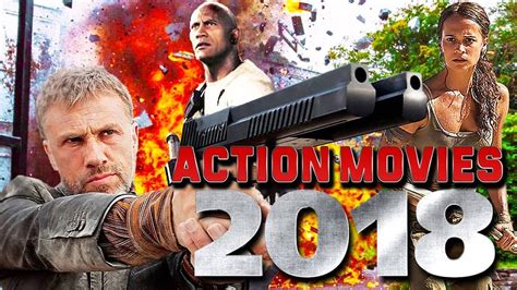 15 best action movies 2018 - Tuko.co.ke