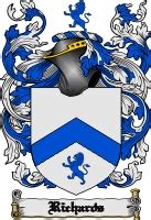 Richards Family Crest Richards Coat of Arms Digital Download - Tradebit