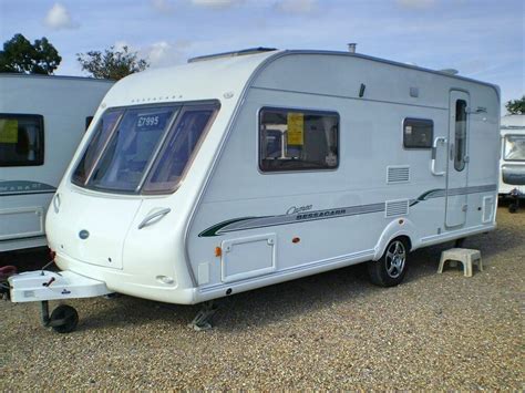 2006 Bessacarr Cameo 525SL - Homestead Caravans & Outdoor Leisure