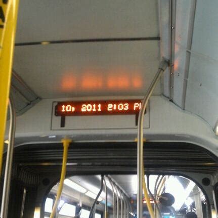 Foothill Transit Silver Streak (Line 707 Eastbound)