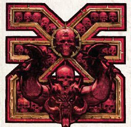 Khorne Symbol