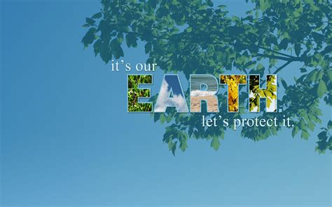 Earth Day Wallpapers - Wallpaper Cave