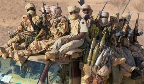 12 soldiers, 40 rebels killed as Chadian Army, Jihadists clash in Lake ...