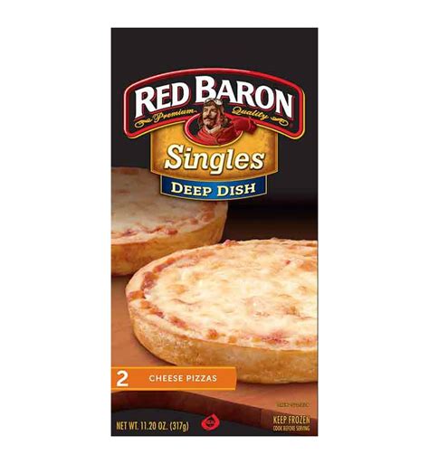 Red Baron Cheese Pizza Singles | Best Frozen Foods | POPSUGAR Food Photo 11