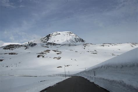 Breheimsenteret Blue Glacier - Jostedal | Europe By Camper - Travelling Europe By Motorhome