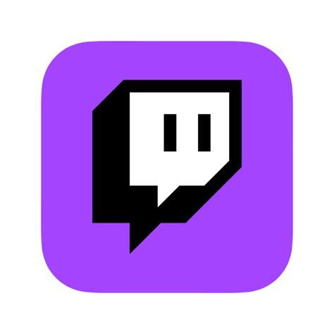 Twitch logo png, Twitch logo transparent png, Twitch icon transparent ...