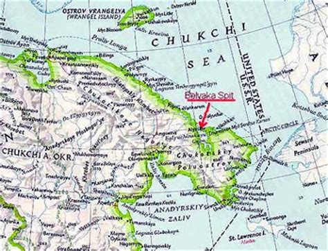 Chukchi Peninsula - Alchetron, The Free Social Encyclopedia