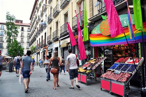 Visita guiada por Chueca en Madrid