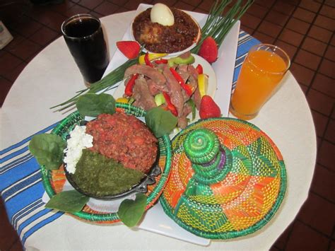 ETHIOPIAN CUISINE | Dilla's Ethiopian Restaurant