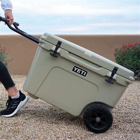 YETI Tundra Haul Cooler Review: Tough and Efficient