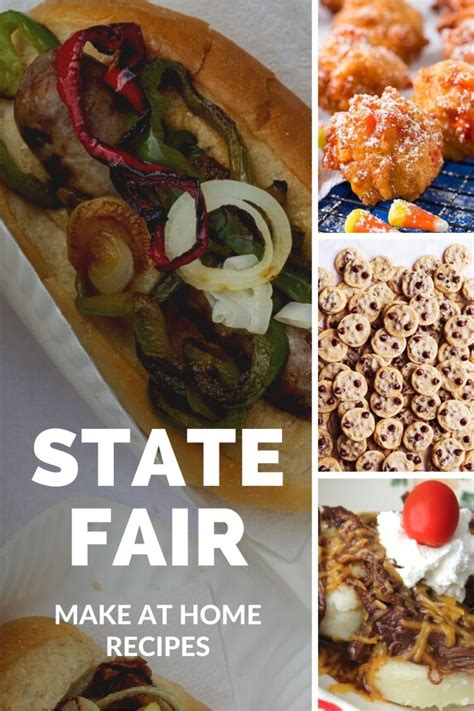 Best State Fair Food & Recipes - What Fried Food Is at the State Fair - Parade