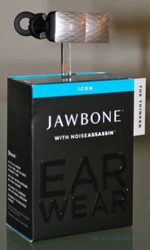 Jawbone ICON Bluetooth Headset Review - SlashGear