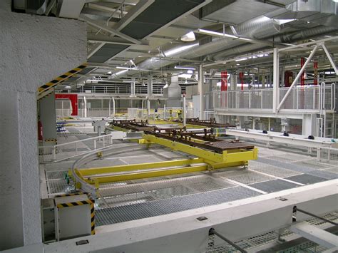 Floor conveyor systems - SFI GmbH