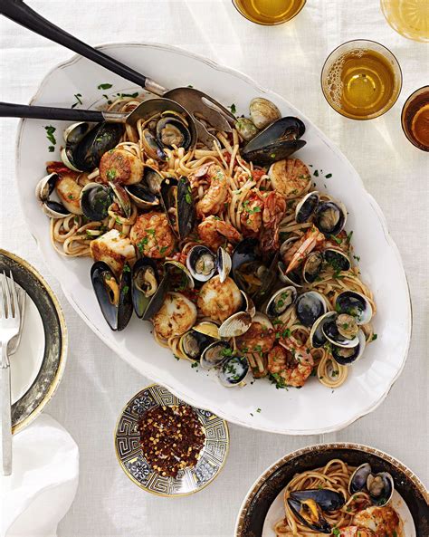 Italian Christmas Eve Fish Reciepes - 53 Italian Seafood Recipes for the Feast of the Seven ...