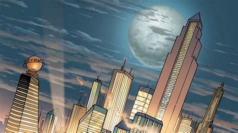 Superman prequel TV series 'Metropolis' coming to DC's streaming service from the producers of ...