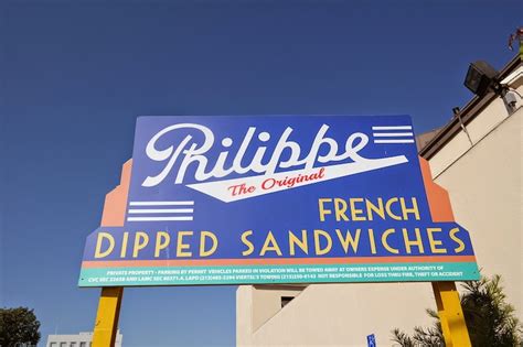 Pink Foodie: Beyond the Beef Double Dip at Philippe the Original, Los Angeles