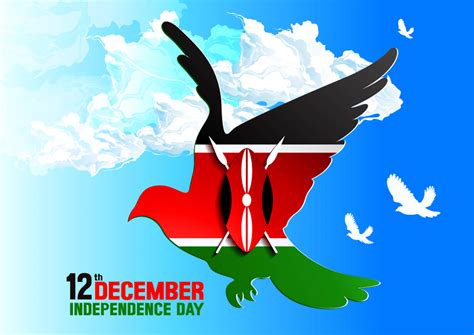 Kenya Celebrates Independence Day | Kenya independence day ...