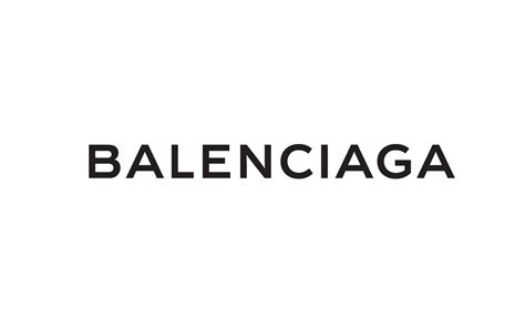 Balenciaga Logo | Balenciaga, Paris shopping, Logos