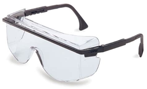 Astro OTG Anti-fog Safety Glasses | S2500C | Uvex by Honeywell