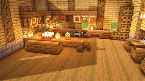 Minecraft Kitchen Design Ideas That Are Easy to Build - Mansion Flip