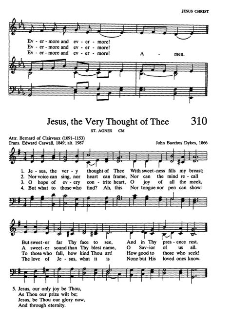 The Presbyterian Hymnal: hymns, psalms, and spiritual songs page 345 ...