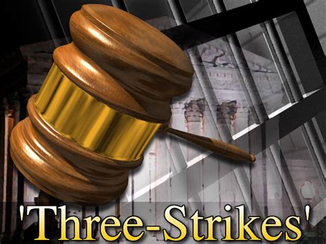 New interpretation of 3-strikes law could free some inmates | News/Talk ...