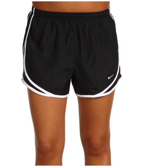 Nike Dri-fit™ Tempo Track 3.5” Short in Black | Lyst