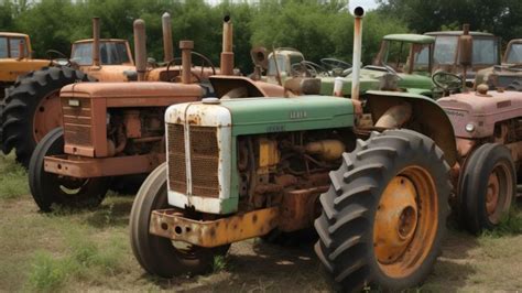 15 Farm Tractor Salvage Yards in Alabama (2024 Update)