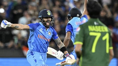 India vs Pakistan T20 World Cup match surpasses Asia Cup's viewership ...