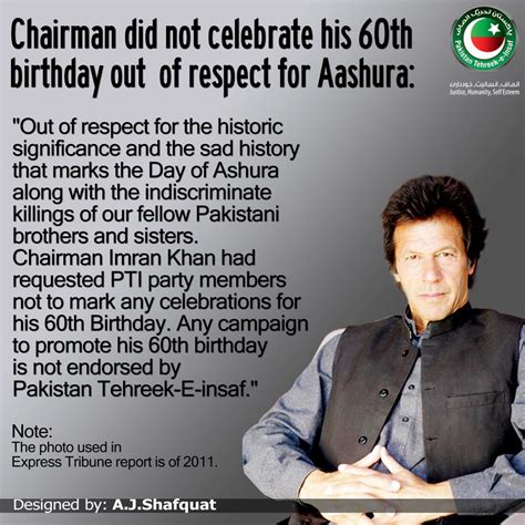 Happy Birthday to Imran Khan – 25th November 2012 « PTI Tigers | Imran ...