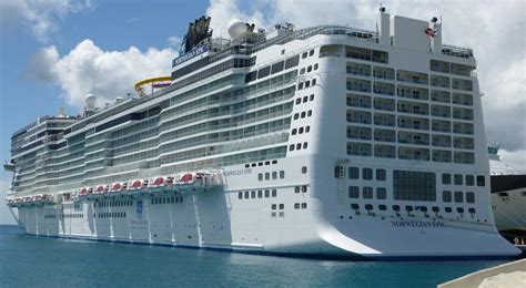 Norwegian Epic Itinerary, Current Position, Ship Review | CruiseMapper