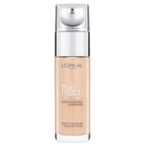 L'Oreal True Match Foundation 4N Beige 30 ml - £9.45