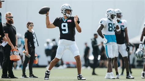 PHOTOS: Panthers practice | 9/28