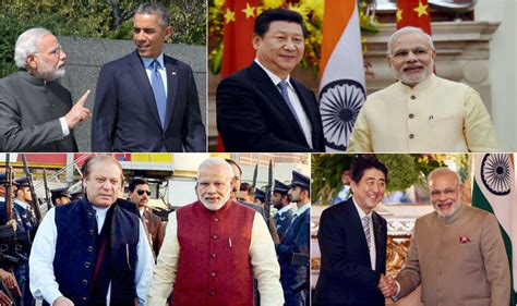 Flawed foreign policy marks 2 years of Narendra Modi government ...