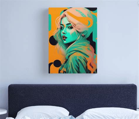 Beautiful Abstract artwork spotted on Redbubble : r/wallart