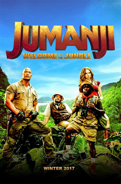 Pin on Watch Jumanji: Welcome to the Jungle Full Movie Online Free