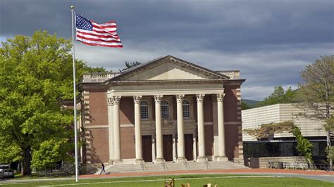 US News & World Report: The top 5 liberal arts colleges in America