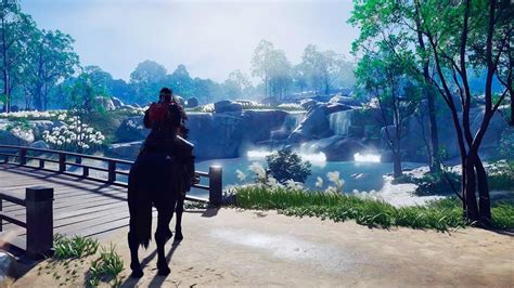 BEAUTIFUL environments in Ghost of Tsushima - YouTube