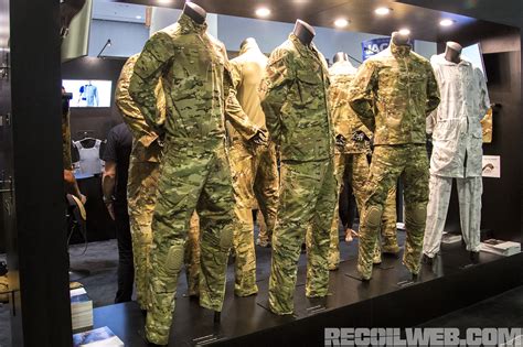 Crye Precision at SOFIC | RECOIL