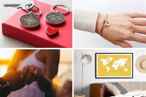 Personalised Valentine's Day Gifts for travel lovers - Chapter Travel