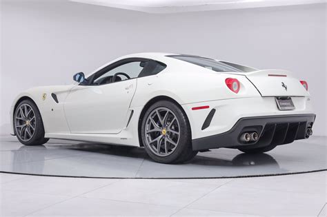 FERRARI 599 GTO - The Experience Auto Group - United States - For sale ...